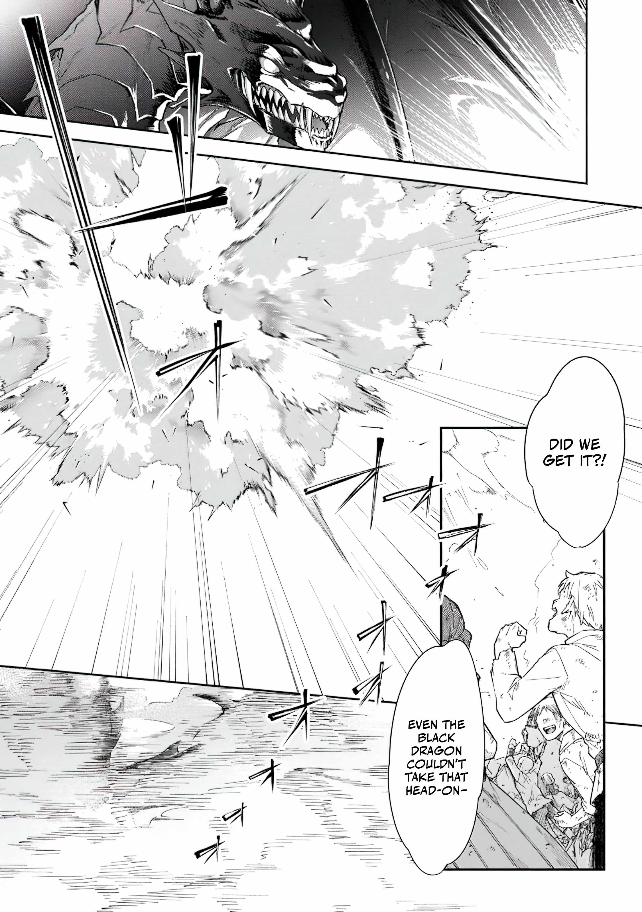The Former Strongest Hero Lives as a Side Character Chapter 1 10